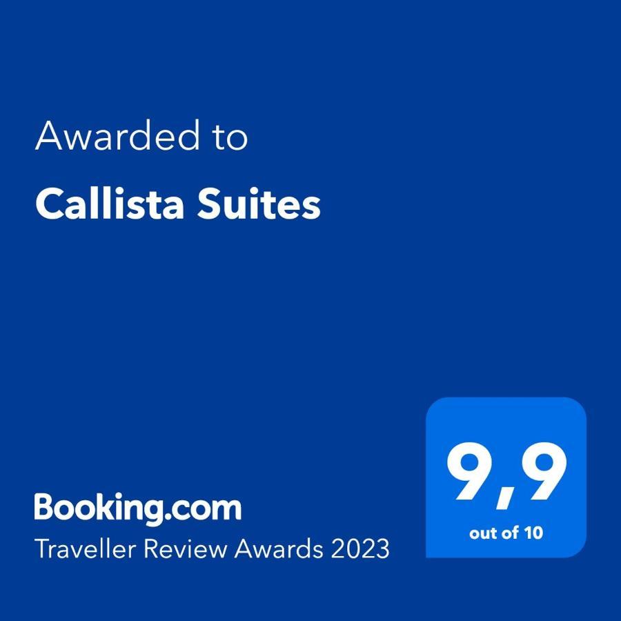 Callista Suites 弗洛伊塔 外观 照片