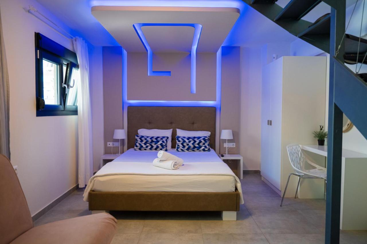 Callista Suites 弗洛伊塔 外观 照片