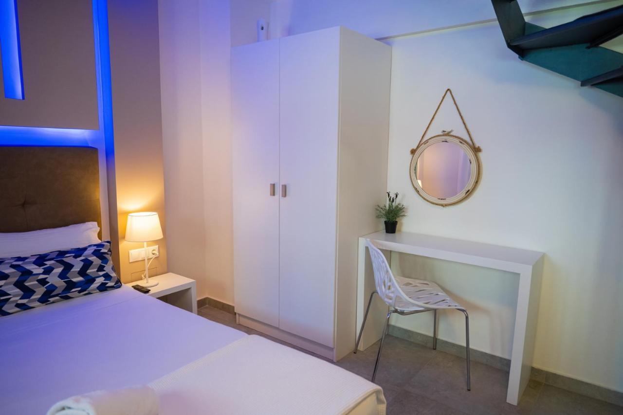 Callista Suites 弗洛伊塔 外观 照片