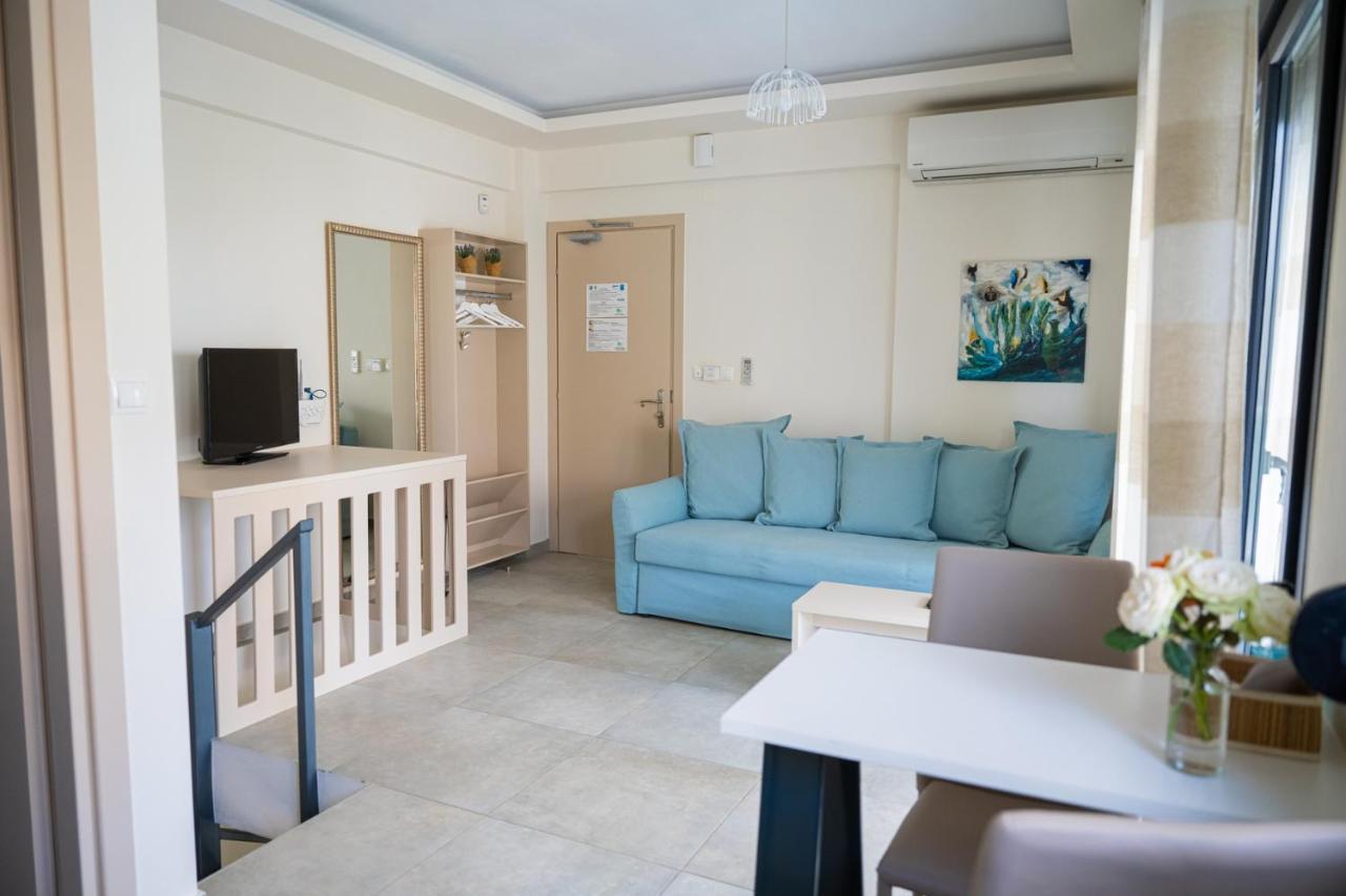 Callista Suites 弗洛伊塔 外观 照片