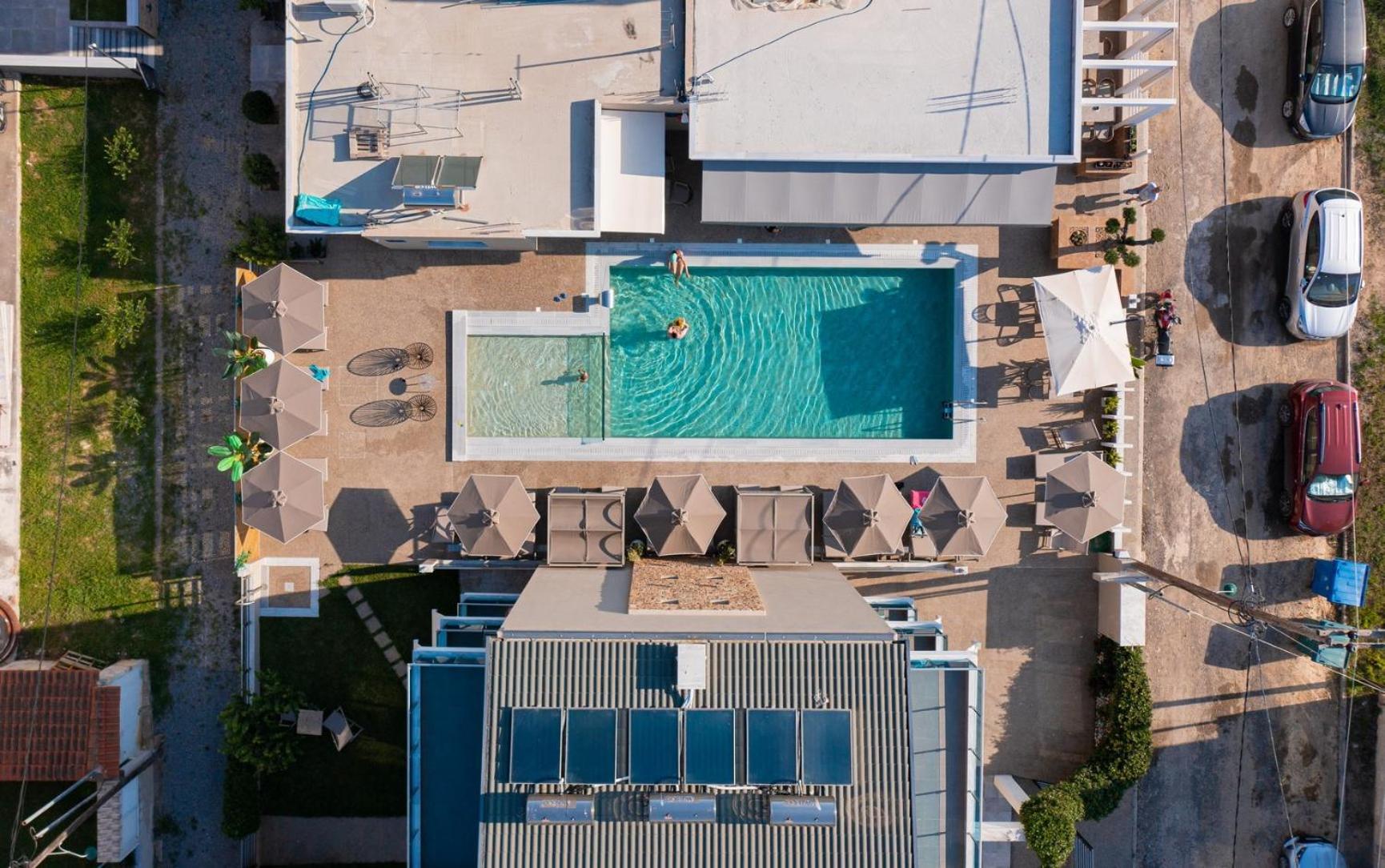 Callista Suites 弗洛伊塔 外观 照片