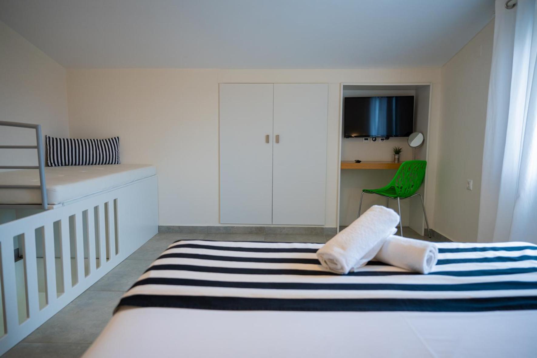 Callista Suites 弗洛伊塔 外观 照片