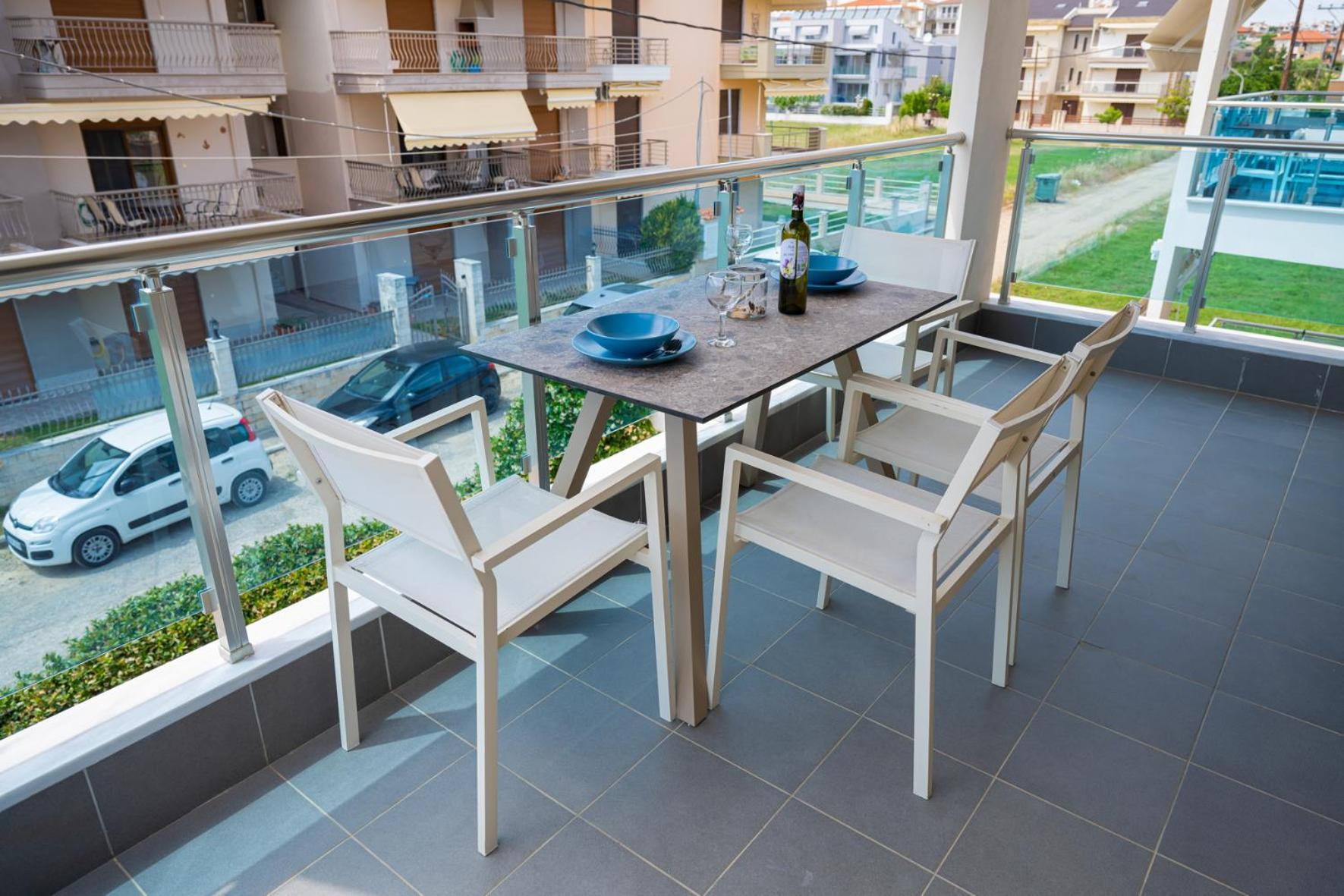 Callista Suites 弗洛伊塔 外观 照片