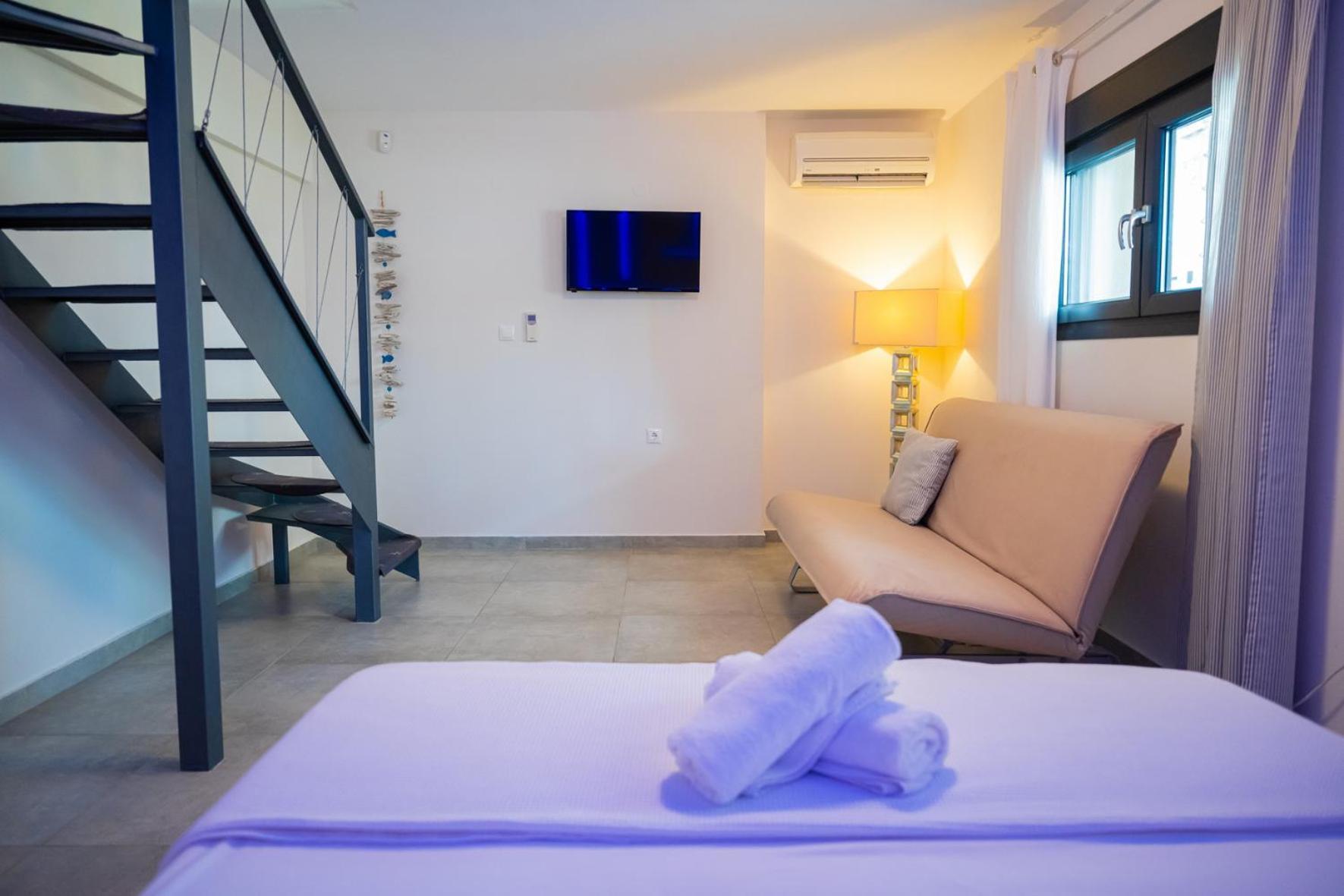 Callista Suites 弗洛伊塔 外观 照片