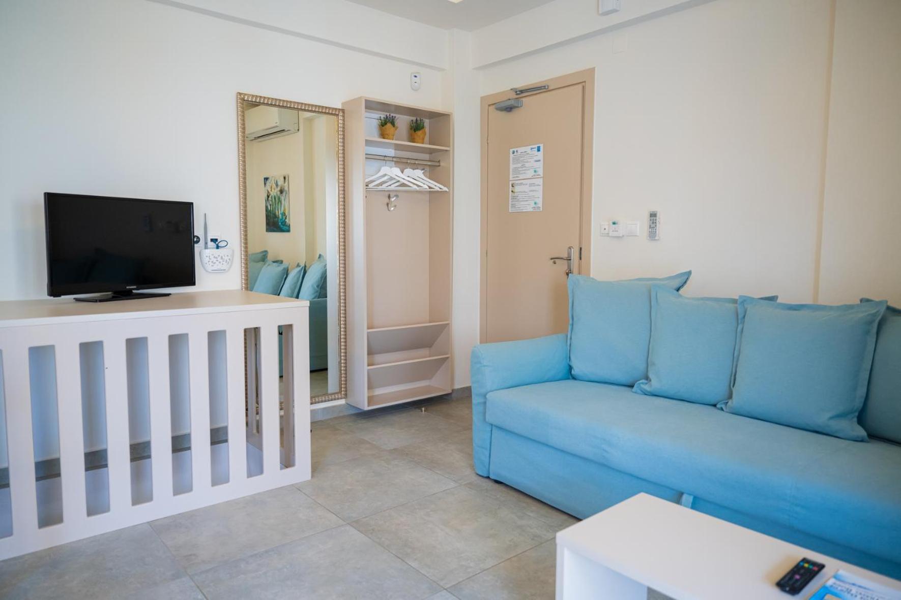 Callista Suites 弗洛伊塔 外观 照片