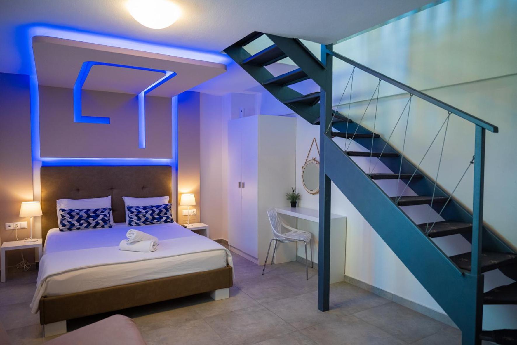 Callista Suites 弗洛伊塔 外观 照片