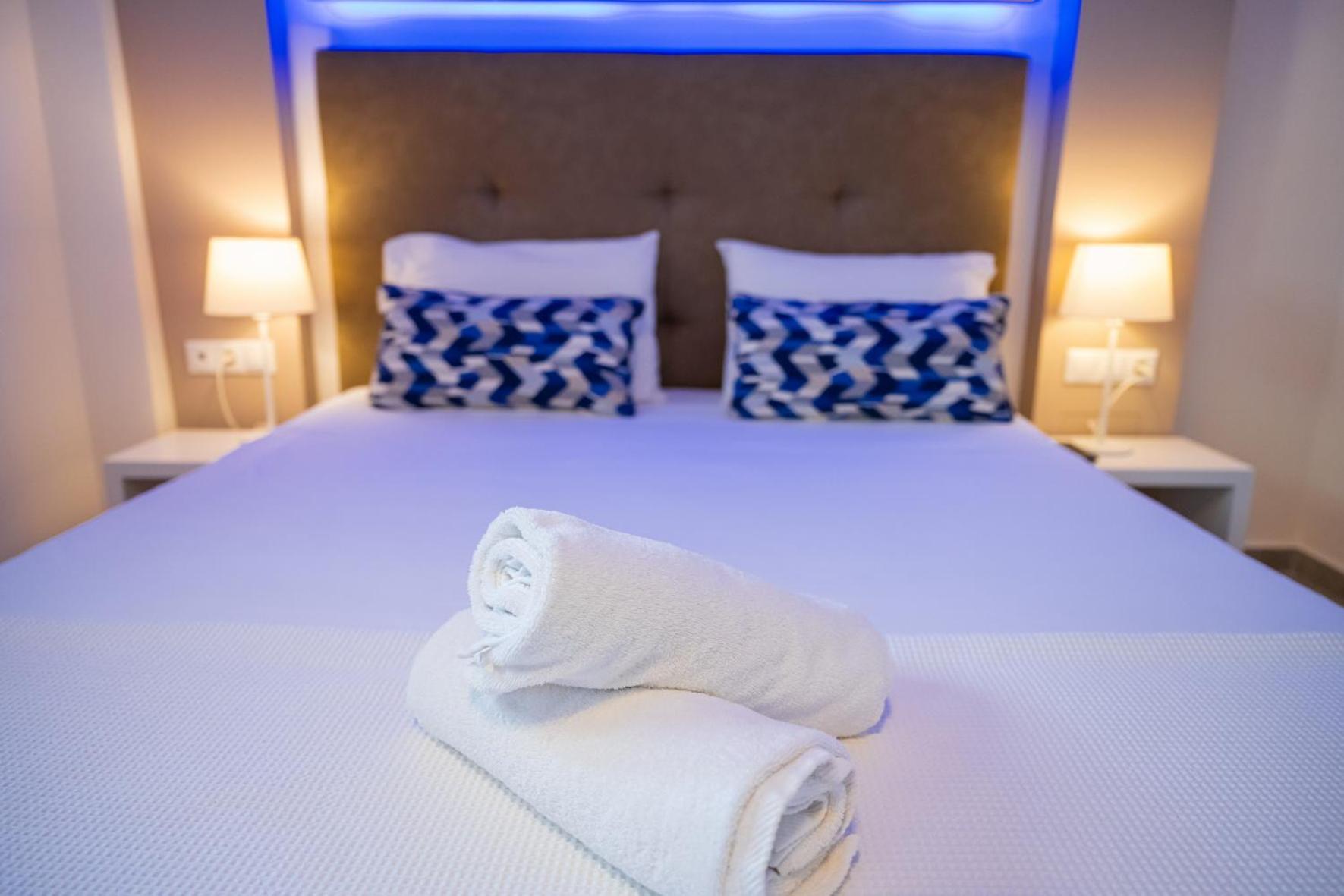 Callista Suites 弗洛伊塔 外观 照片
