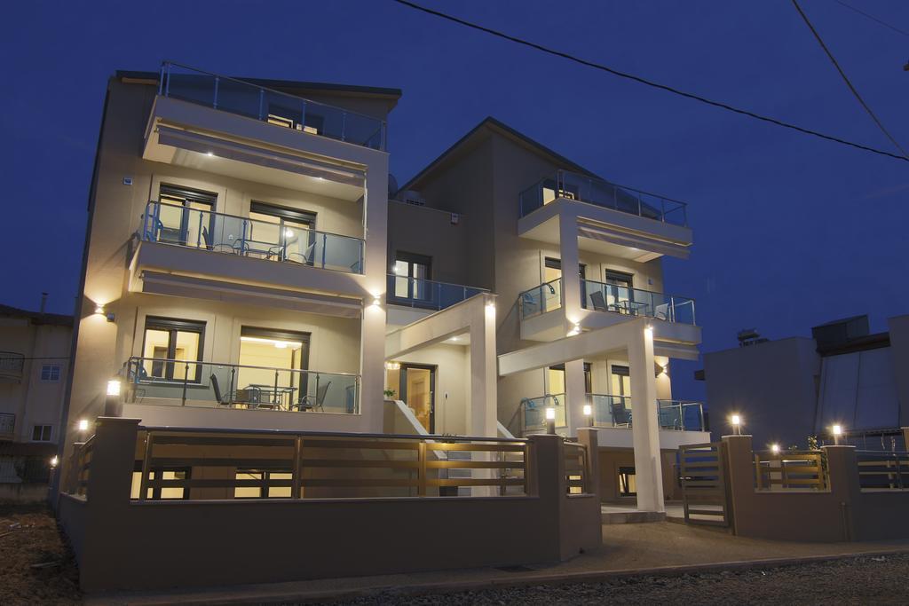 Callista Suites 弗洛伊塔 外观 照片